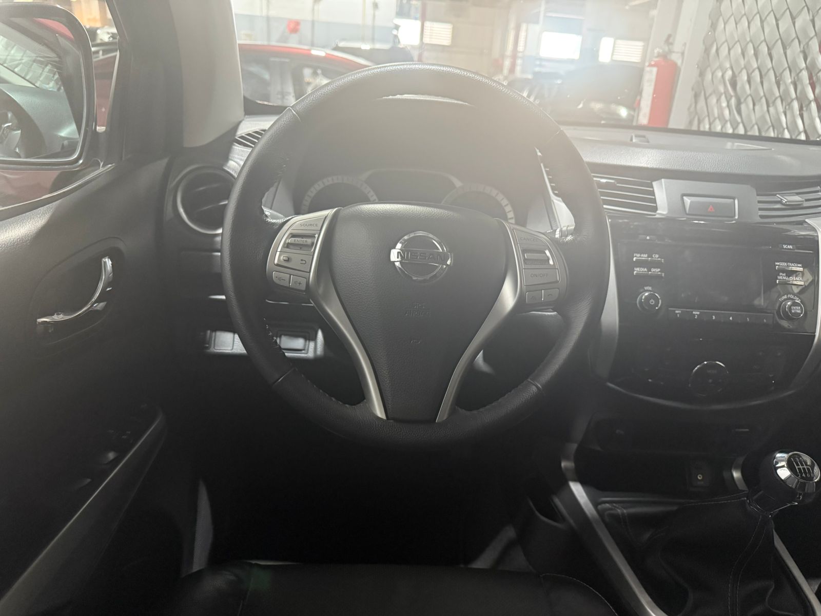 2020 Nissan FRONTIER 4 PTS PLATINUM LE 25L TM6 AAC PIEL F LED RA-18