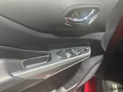 2020 Nissan FRONTIER 4 PTS PLATINUM LE 25L TM6 AAC PIEL F LED RA-18