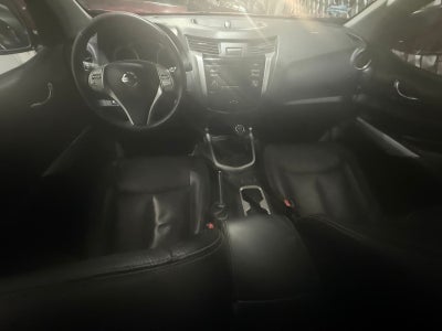 2020 Nissan FRONTIER 4 PTS PLATINUM LE 25L TM6 AAC PIEL F LED RA-18