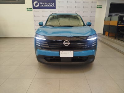 2025 Nissan KICKS 5P ADVANCE L42.0 AUT