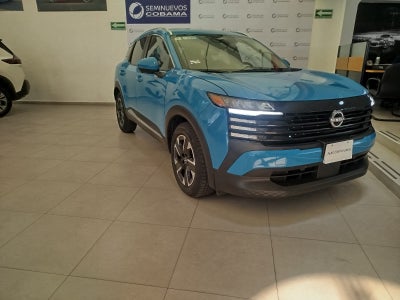 2025 Nissan KICKS 5P ADVANCE L42.0 AUT