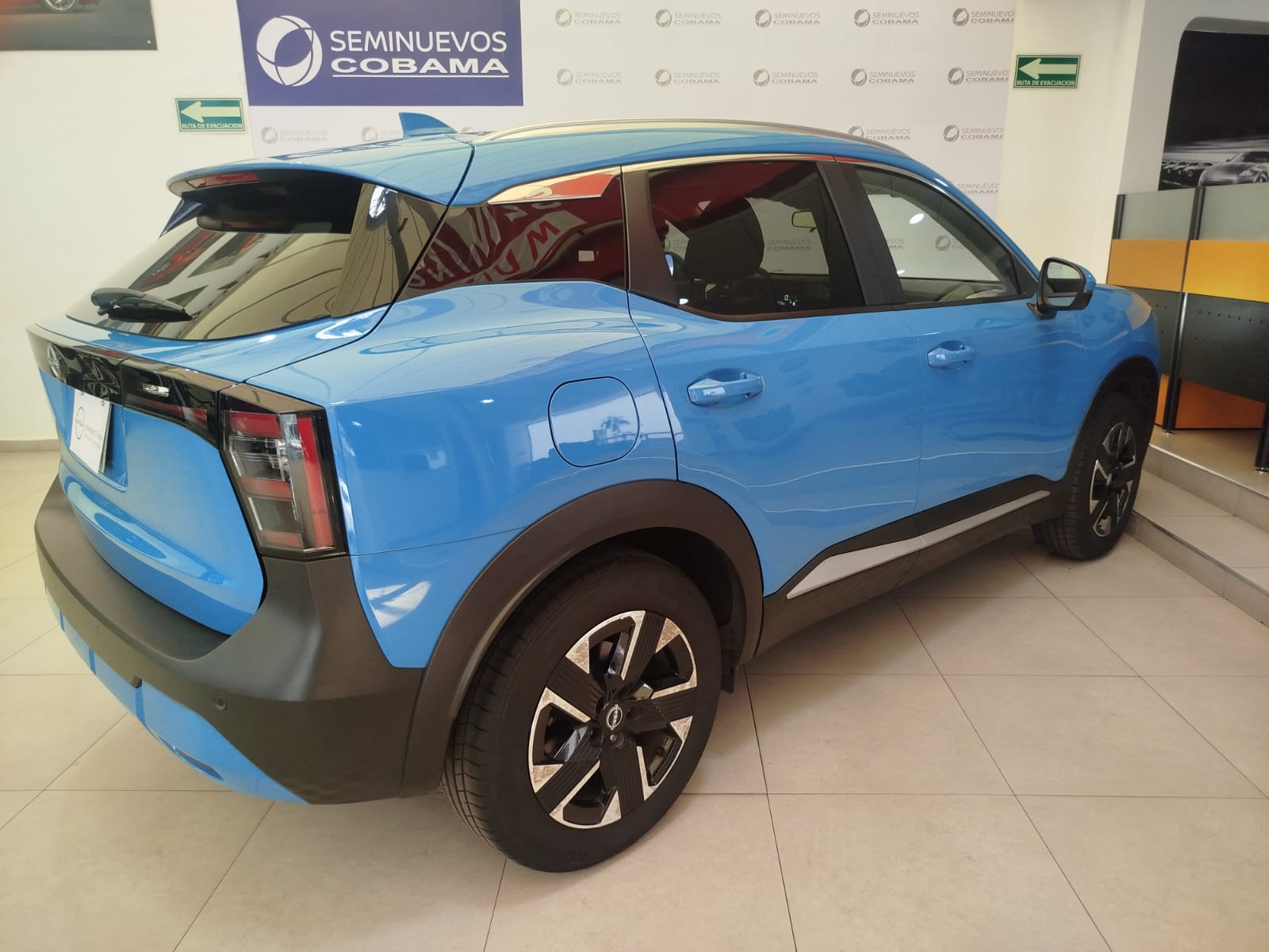 2025 Nissan KICKS 5P ADVANCE L42.0 AUT