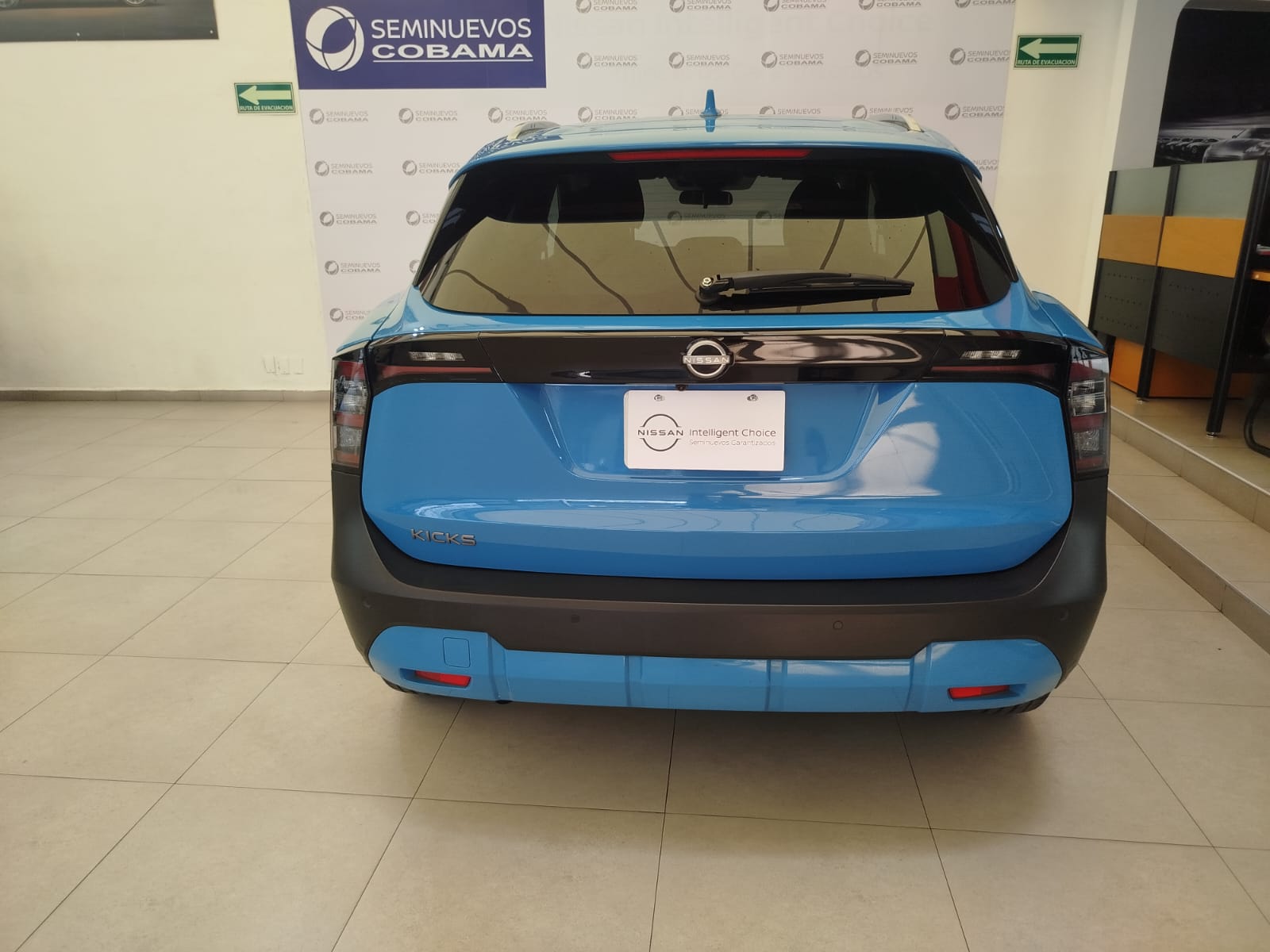 2025 Nissan KICKS 5P ADVANCE L42.0 AUT