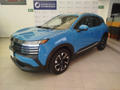 2025 Nissan KICKS 5P ADVANCE L42.0 AUT