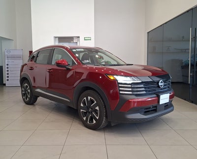 2025 Nissan KICKS 5P ADVANCE L42.0 AUT