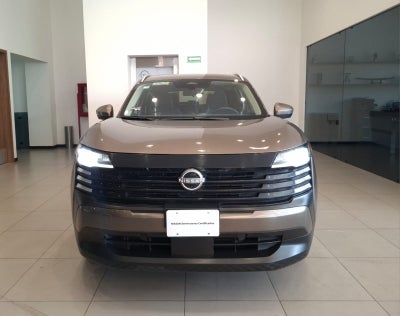 2025 Nissan KICKS 5P ADVANCE L42.0 AUT