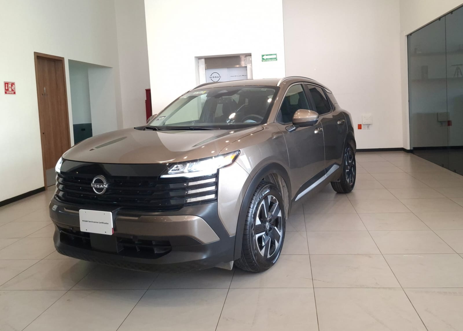 2025 Nissan KICKS 5P ADVANCE L42.0 AUT