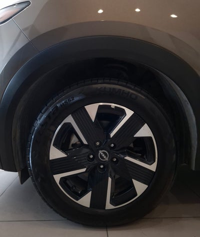 2025 Nissan KICKS 5P ADVANCE L42.0 AUT