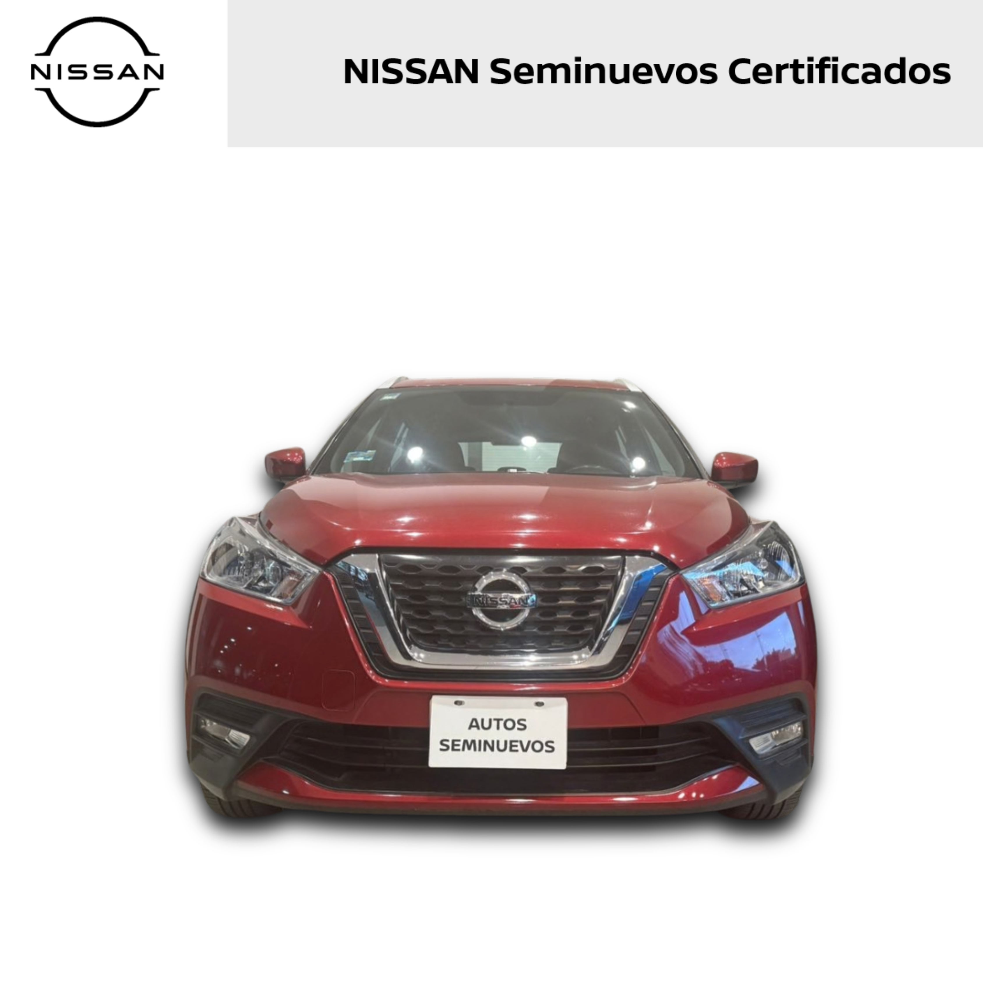 2017 Nissan KICKS 5 PTS ADVANCE 16L TA AAC VE RA-17