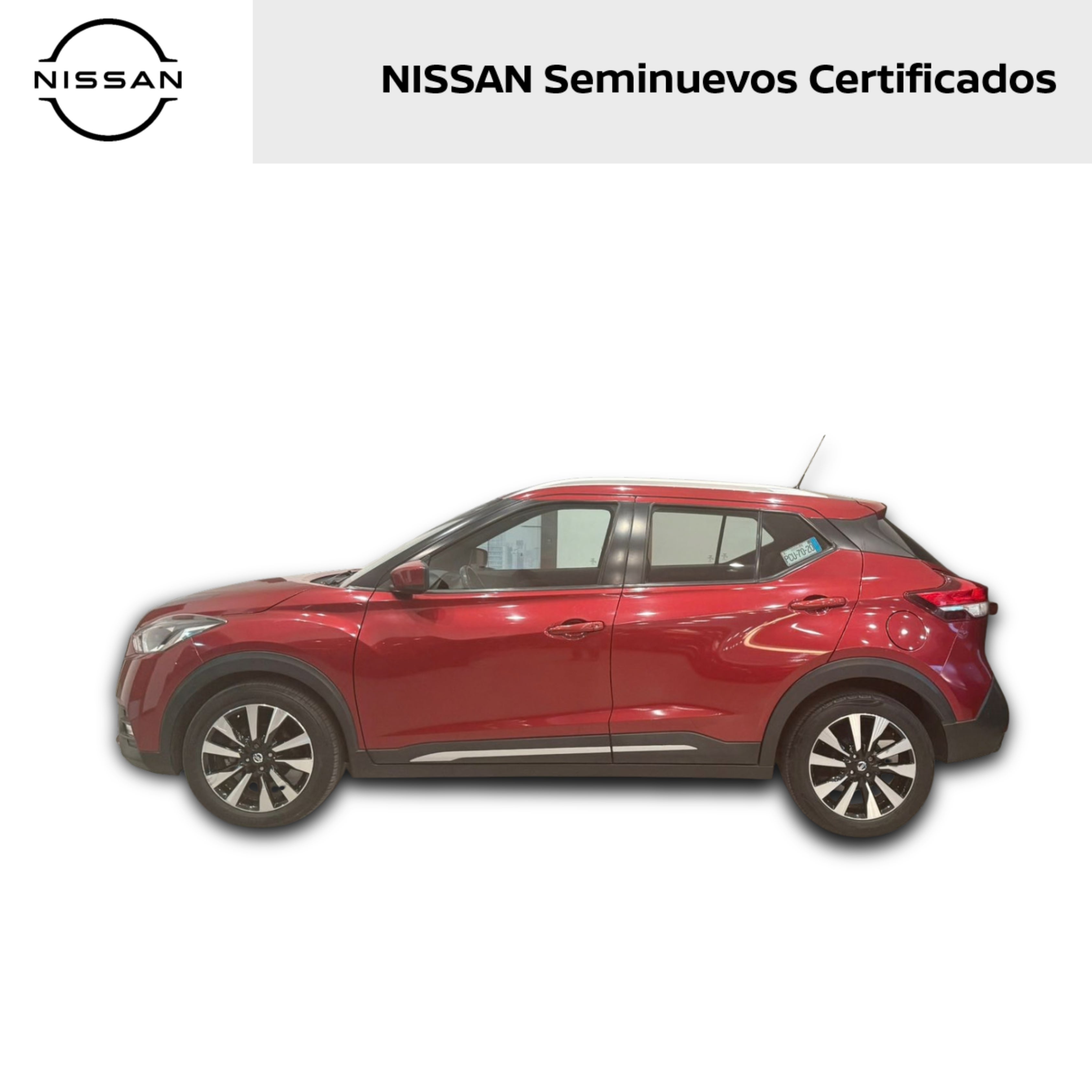 2017 Nissan KICKS 5 PTS ADVANCE 16L TA AAC VE RA-17