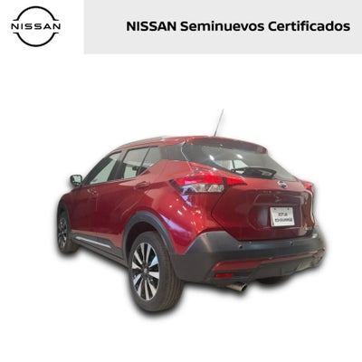 2017 Nissan KICKS 5 PTS ADVANCE 16L TA AAC VE RA-17
