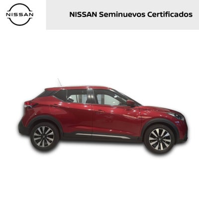 2017 Nissan KICKS 5 PTS ADVANCE 16L TA AAC VE RA-17