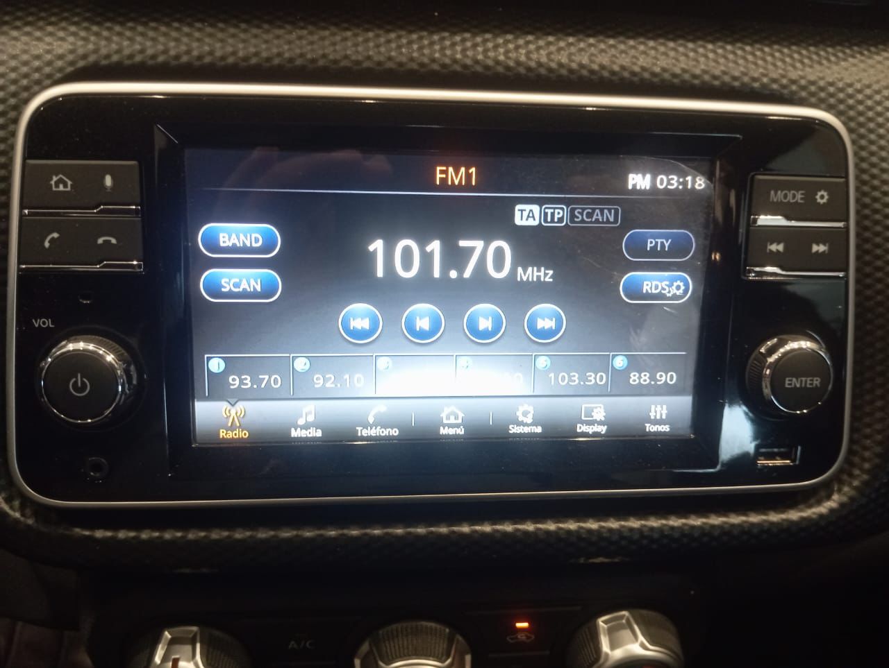 2023 Nissan KICKS 5 PTS ADVANCE 16L TA AAC VE RA-16