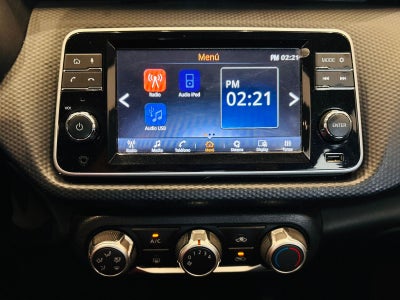2023 Nissan KICKS 5 PTS ADVANCE 16L TM5 AAC VE RA-16