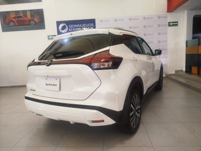 2024 Nissan KICKS 5P PLATINUM L41.6 AUT