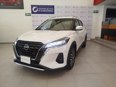 2024 Nissan KICKS 5P PLATINUM L41.6 AUT