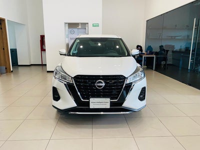 2023 Nissan KICKS 5 PTS EXCLUSIVE 16L TA AAC AUT PIEL GPS RA-17