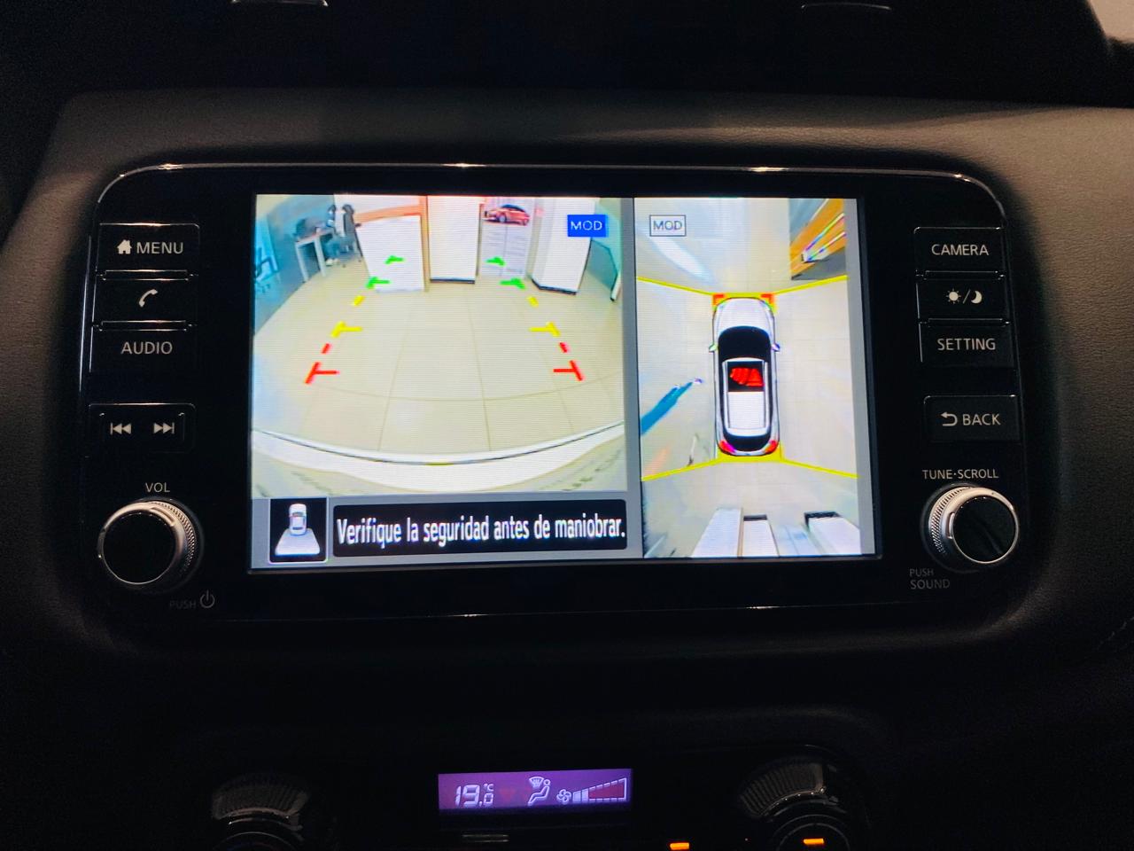 2023 Nissan KICKS 5 PTS EXCLUSIVE 16L TA AAC AUT PIEL GPS RA-17