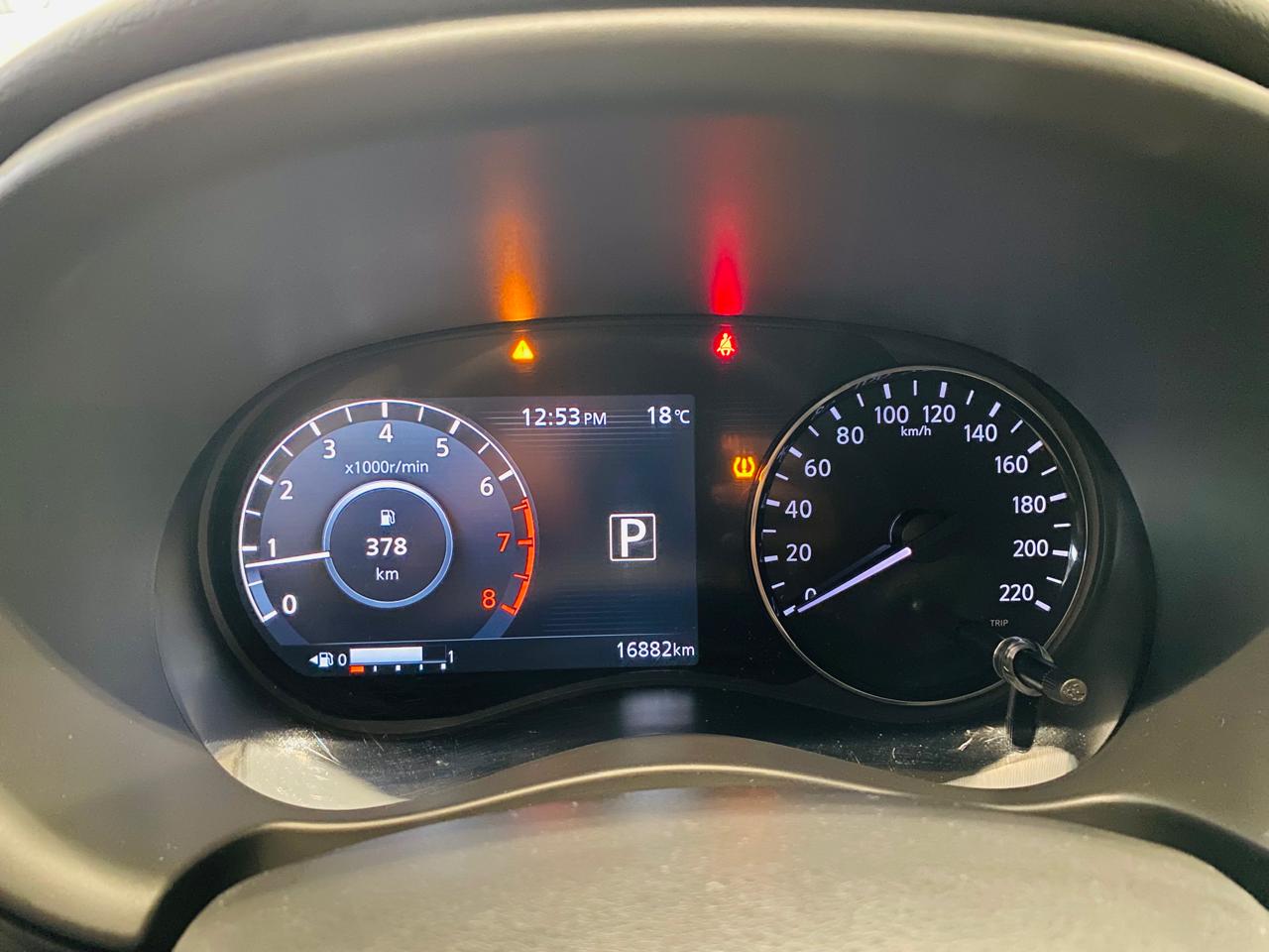 2023 Nissan KICKS 5 PTS EXCLUSIVE 16L TA AAC AUT PIEL GPS RA-17