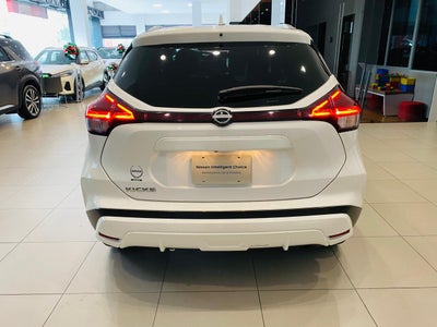 2023 Nissan KICKS 5 PTS EXCLUSIVE 16L TA AAC AUT PIEL GPS RA-17