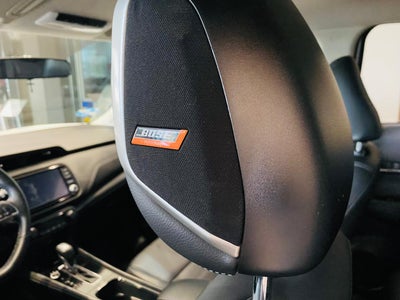 2023 Nissan KICKS 5 PTS EXCLUSIVE 16L TA AAC AUT PIEL GPS RA-17