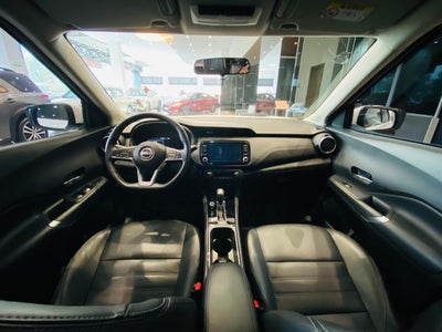 2023 Nissan KICKS 5 PTS EXCLUSIVE 16L TA AAC AUT PIEL GPS RA-17