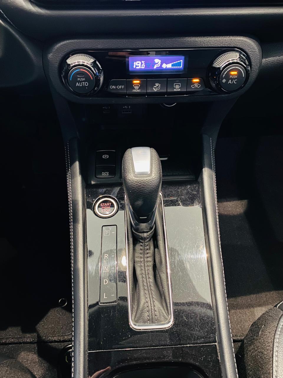 2023 Nissan KICKS 5 PTS EXCLUSIVE 16L TA AAC AUT PIEL GPS RA-17