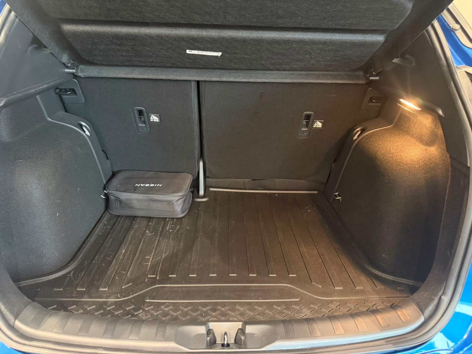 2025 Nissan KICKS 5P PLAY ADVANCE L41.6 AUT