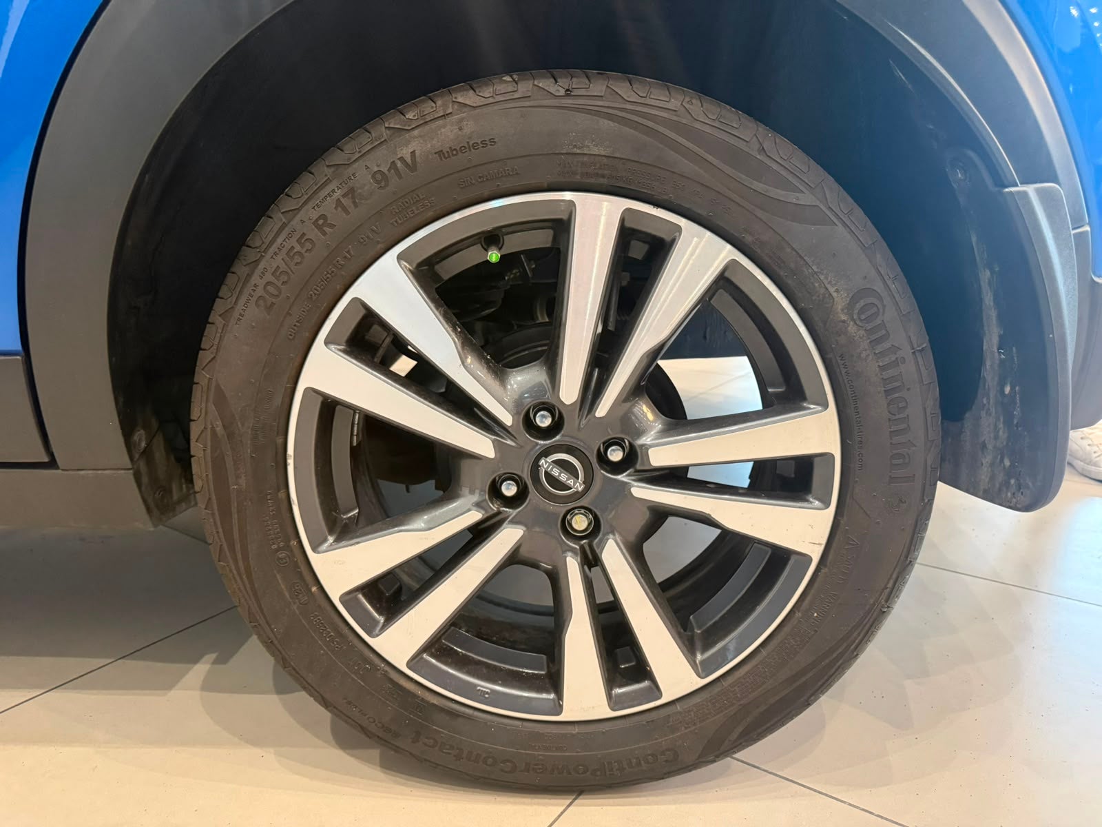 2025 Nissan KICKS 5P PLAY ADVANCE L41.6 AUT