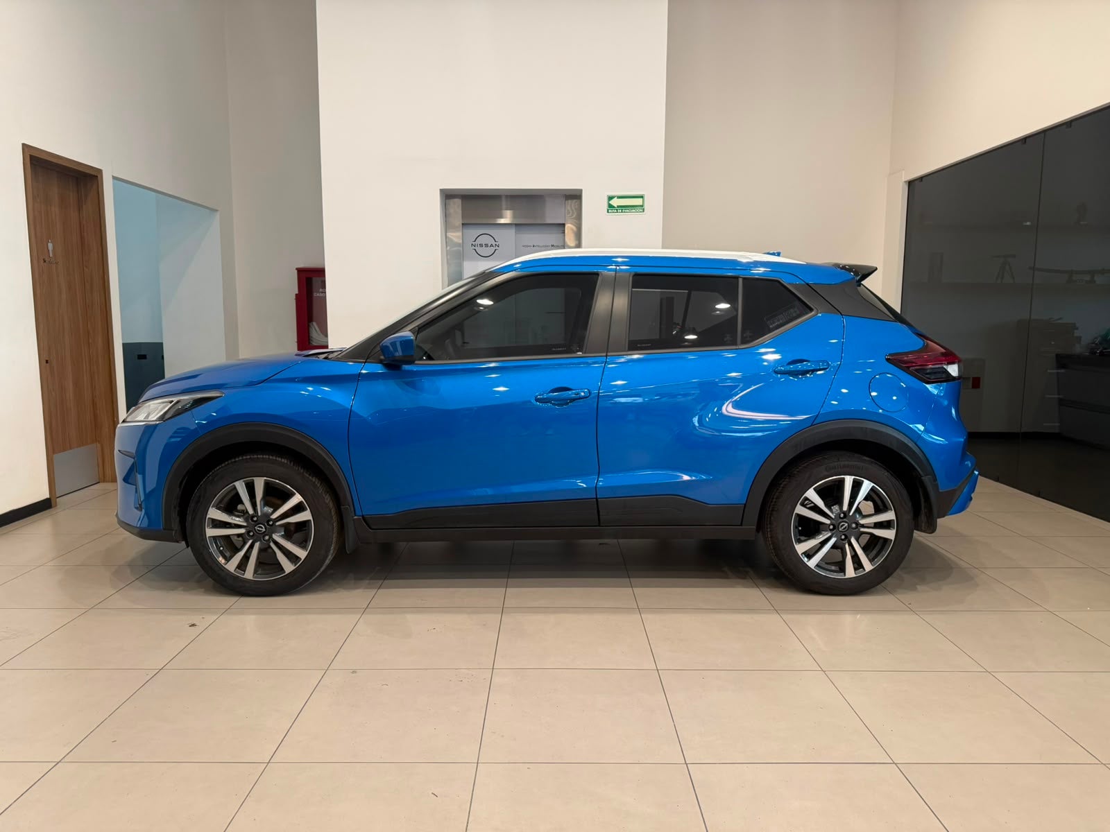 2025 Nissan KICKS 5P PLAY ADVANCE L41.6 AUT
