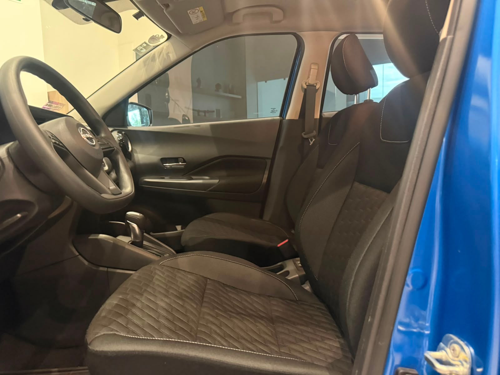 2025 Nissan KICKS 5P PLAY ADVANCE L41.6 AUT