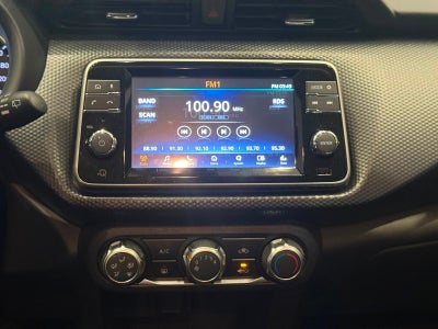 2025 Nissan KICKS 5P PLAY ADVANCE L41.6 AUT
