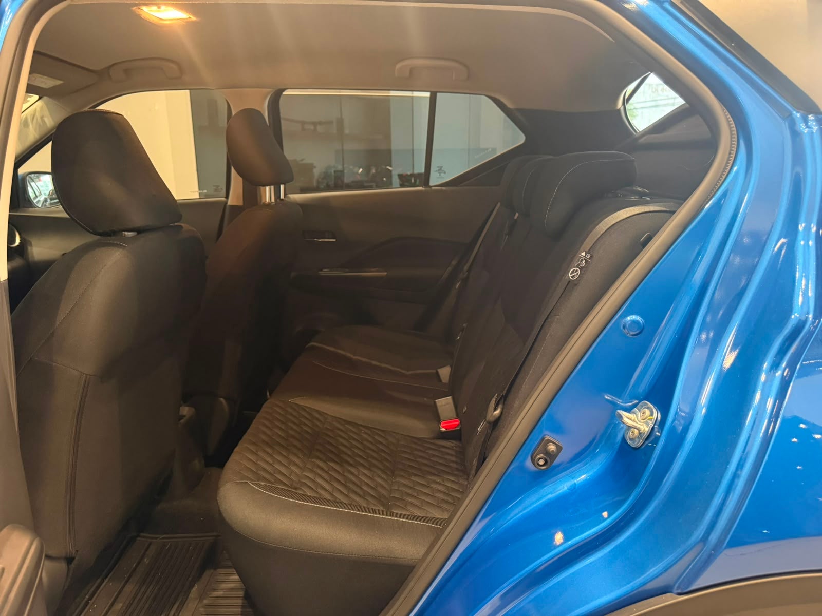 2025 Nissan KICKS 5P PLAY ADVANCE L41.6 AUT