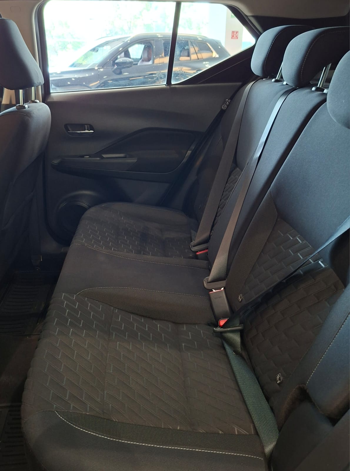 2023 Nissan KICKS 5 PTS ADVANCE 16L TA AAC VE RA-16