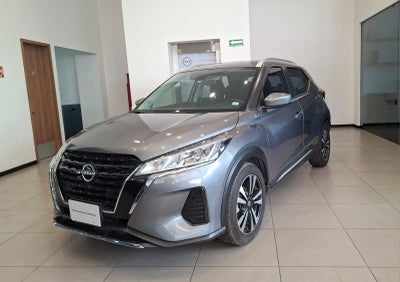 2023 Nissan KICKS 5 PTS ADVANCE 16L TA AAC VE RA-16
