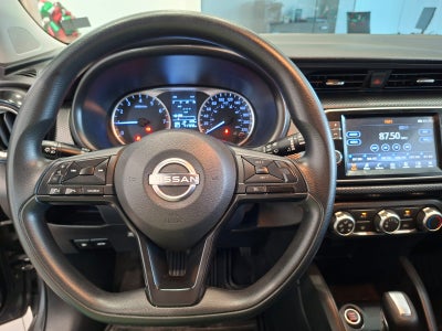 2023 Nissan KICKS 5 PTS ADVANCE 16L TA AAC VE RA-16