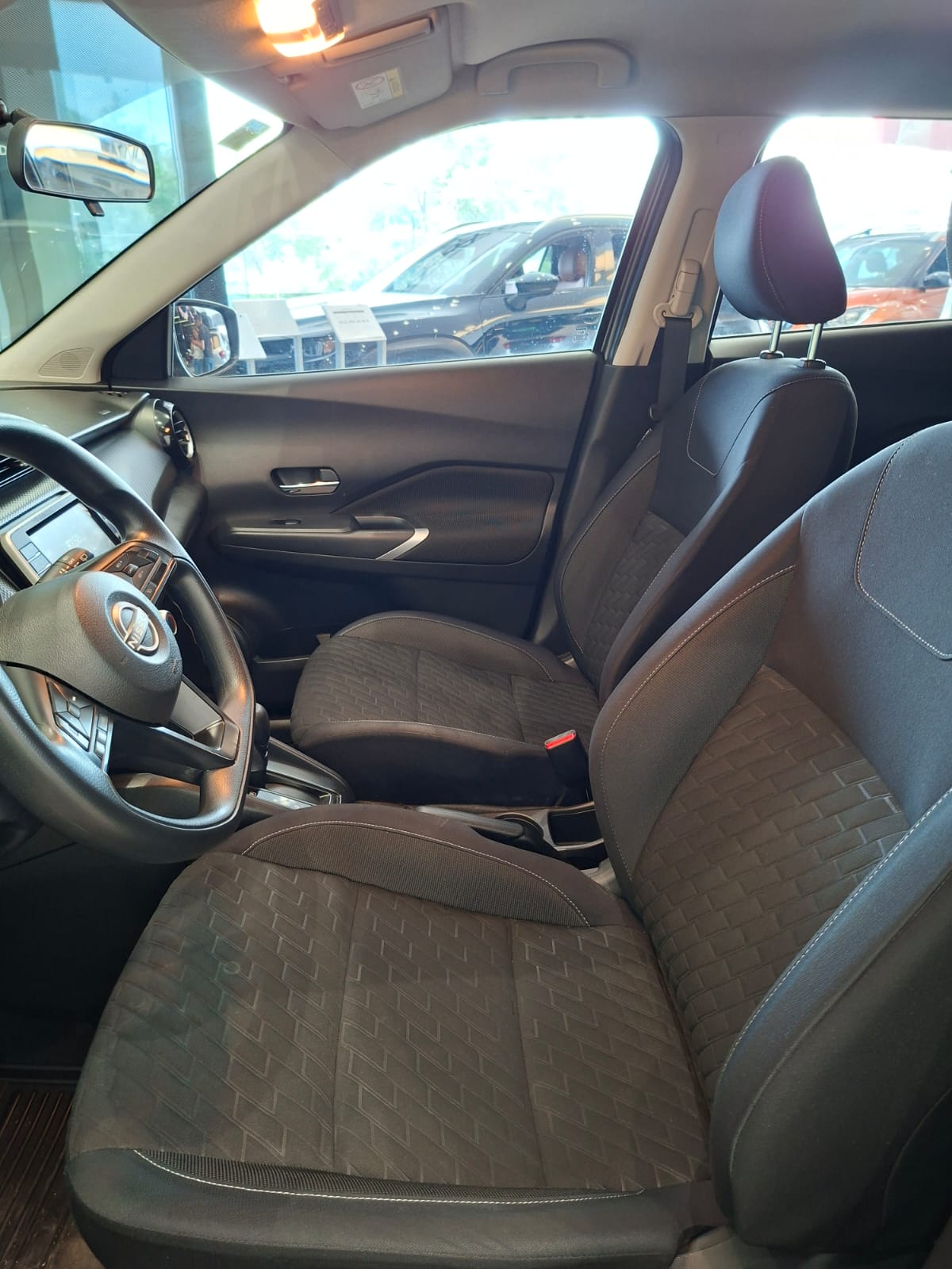 2023 Nissan KICKS 5 PTS ADVANCE 16L TA AAC VE RA-16