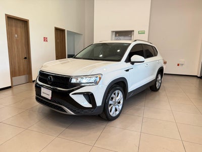 2024 Volkswagen TAOS 5P COMFORTLINE L41.4T AUT