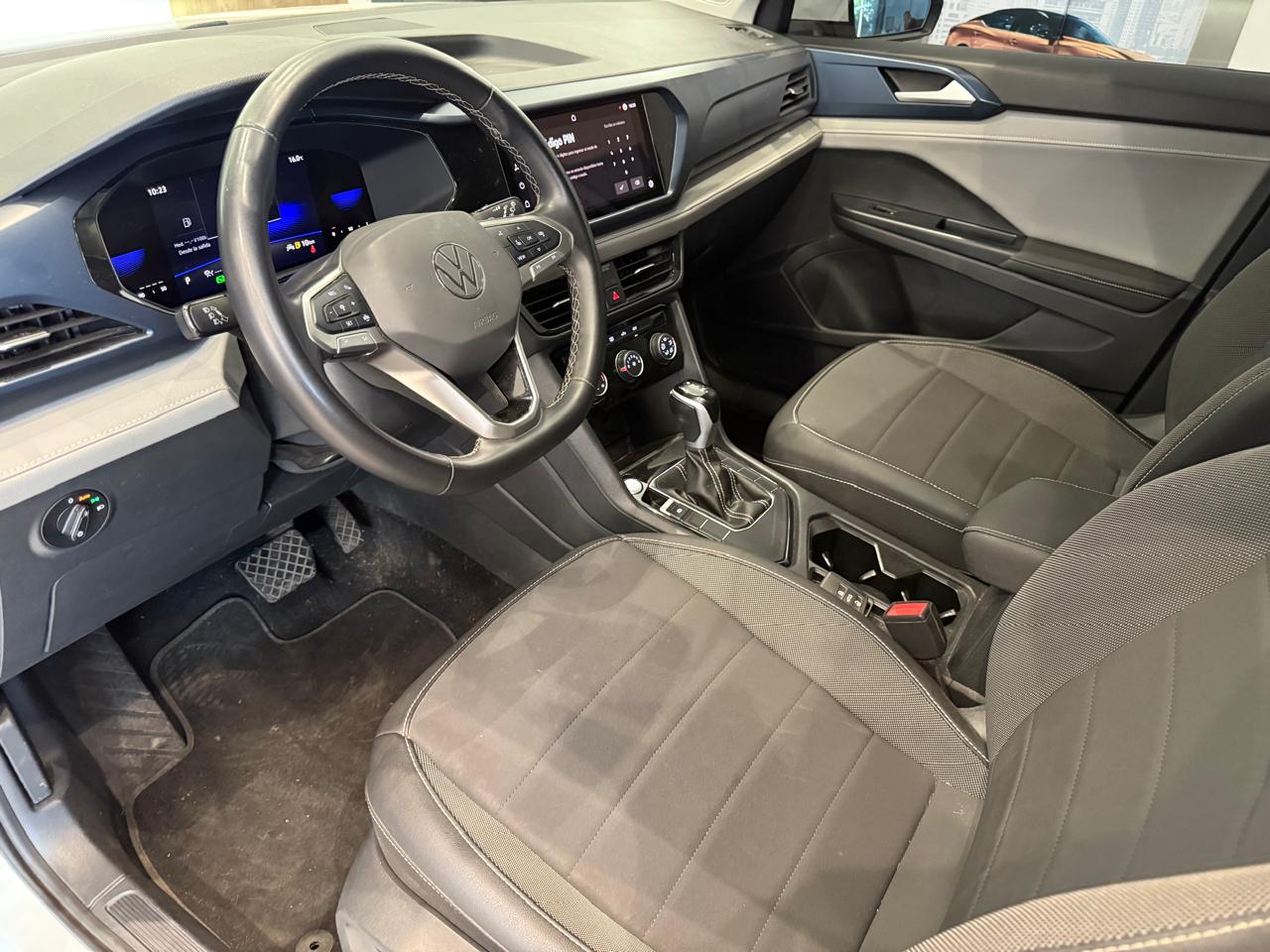 2024 Volkswagen TAOS 5P COMFORTLINE L41.4T AUT