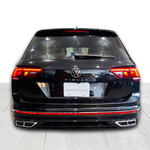 2022 Volkswagen TIGUAN 5 PTS COMFORTLINE 14T DSG PIEL CAMARA REVERSA F NIEBLA RA-17