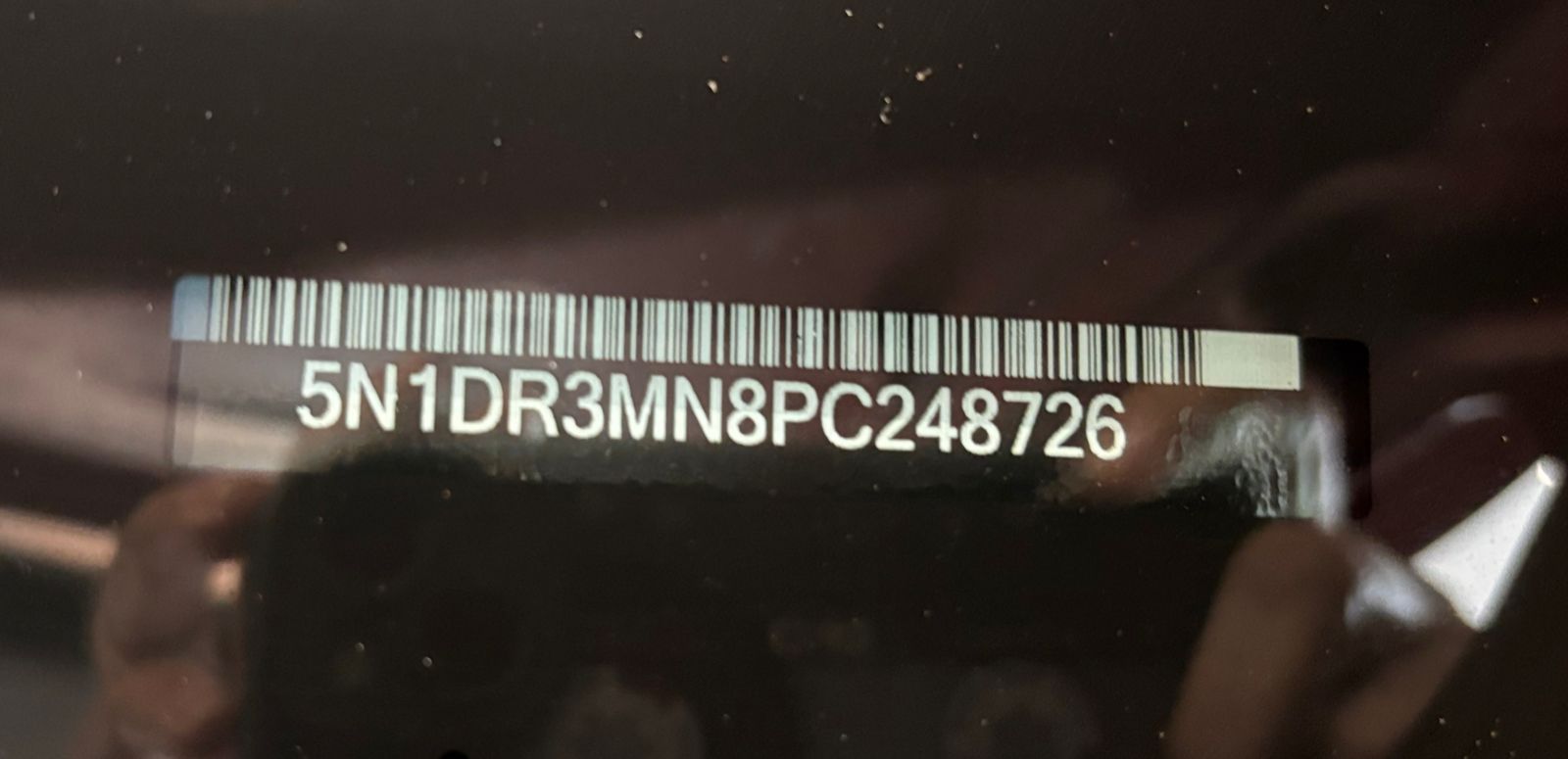 2023 Nissan PATHFINDER 5P PLATINUM V63.5 AUT