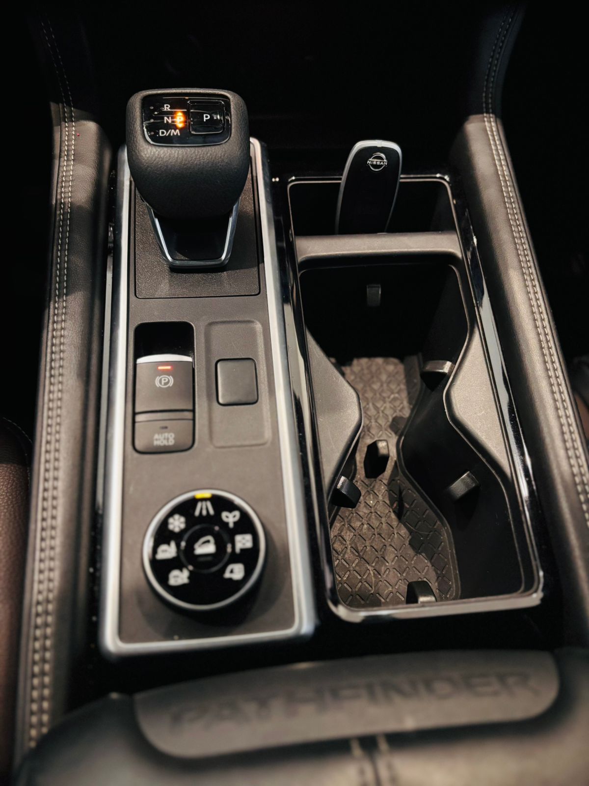 2023 Nissan PATHFINDER 5P PLATINUM V63.5 AUT