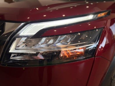 2023 Nissan PATHFINDER 5P PLATINUM V63.5 AUT