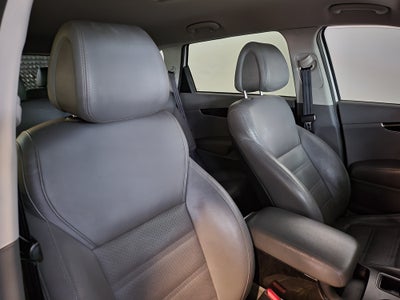 2016 Kia SORENTO 5 PTS EX V6 TA AAC PIEL 7 PAS RA-18
