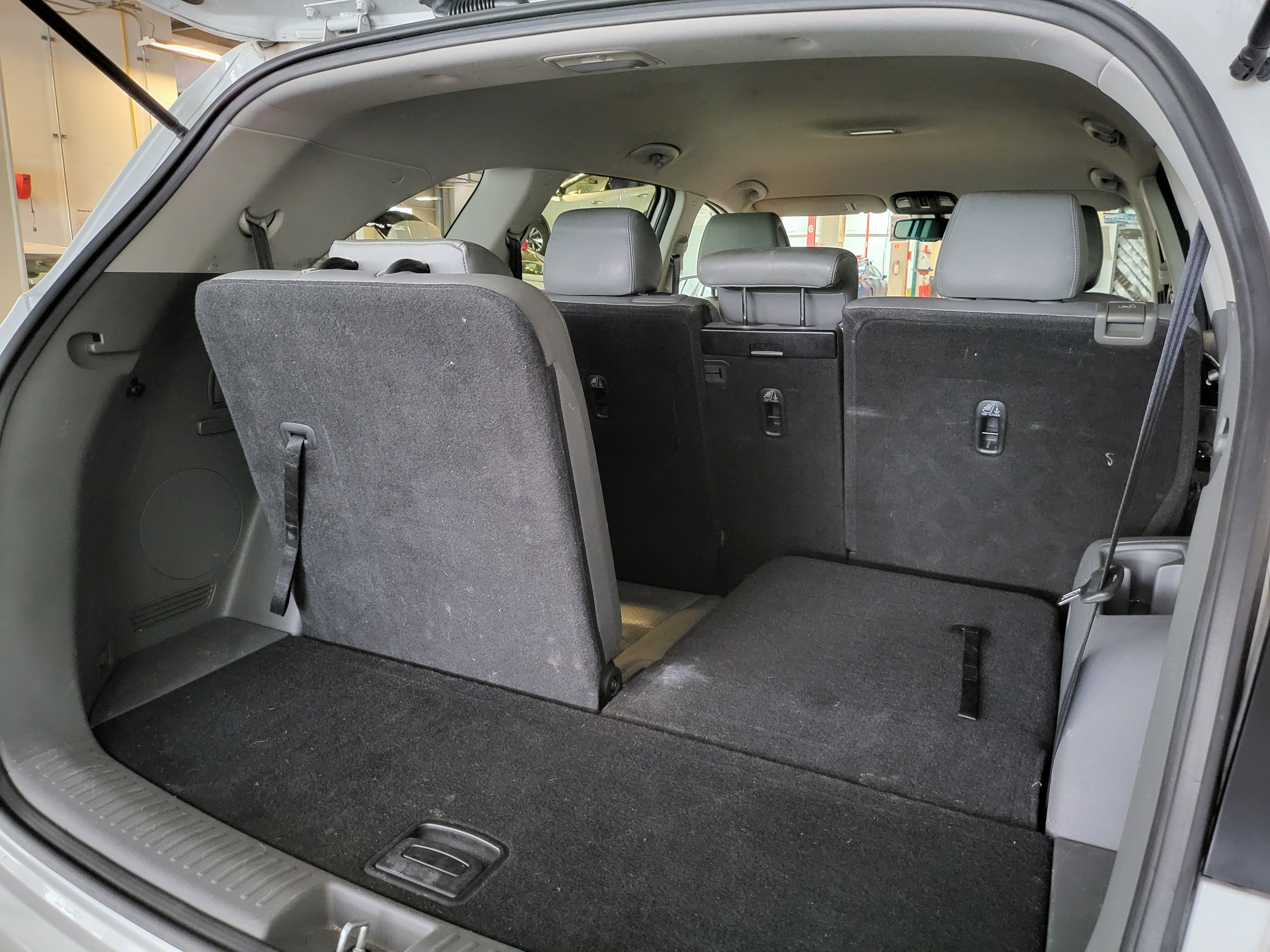 2016 Kia SORENTO 5 PTS EX V6 TA AAC PIEL 7 PAS RA-18