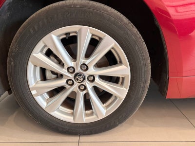 2023 Toyota COROLLA 4P XLE L41.8 AUT
