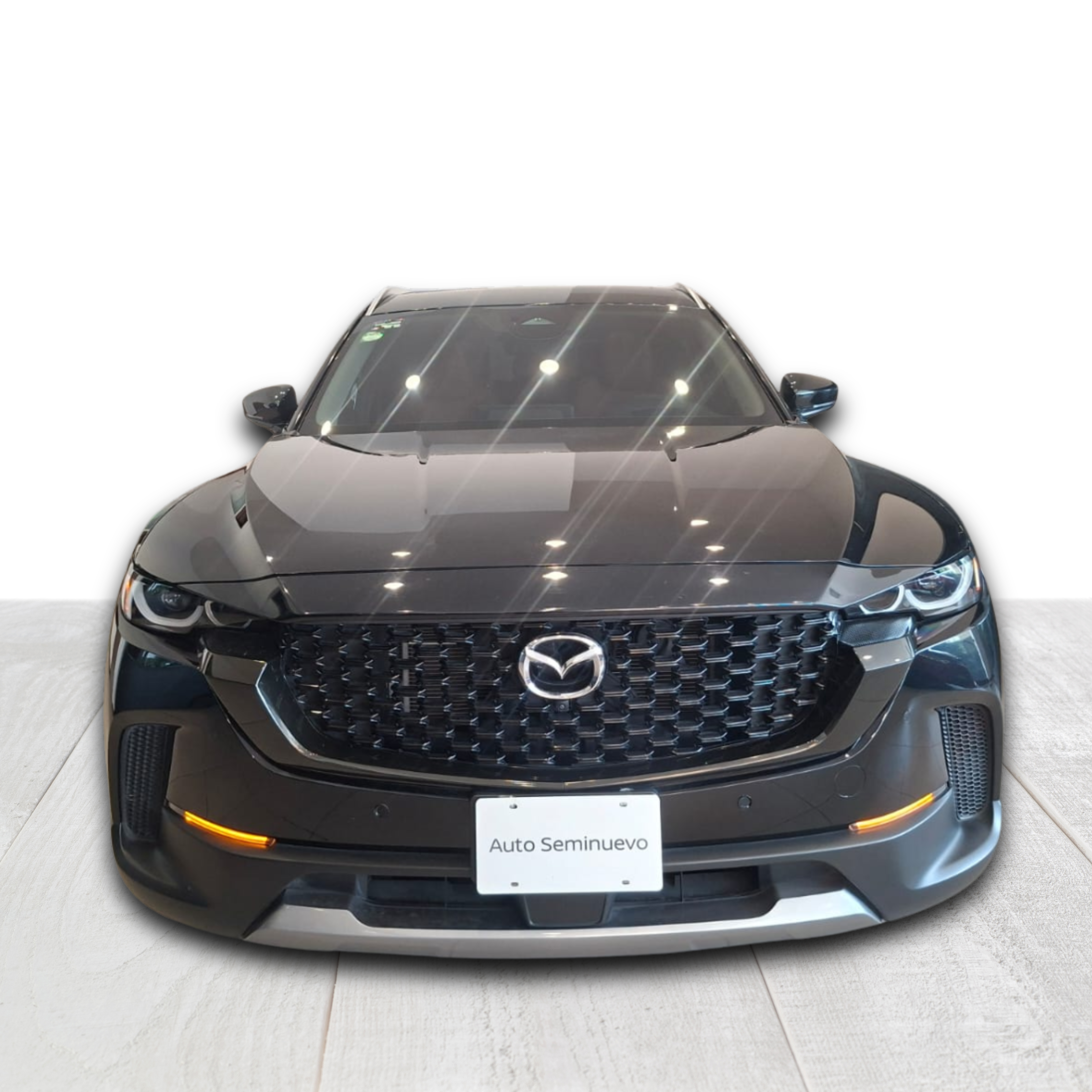 2025 Mazda Mazda CX50 5P SIGNATURE L42.5T AUT