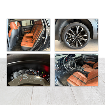 2025 Mazda Mazda CX50 5P SIGNATURE L42.5T AUT