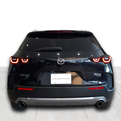 2025 Mazda Mazda CX50 5P SIGNATURE L42.5T AUT