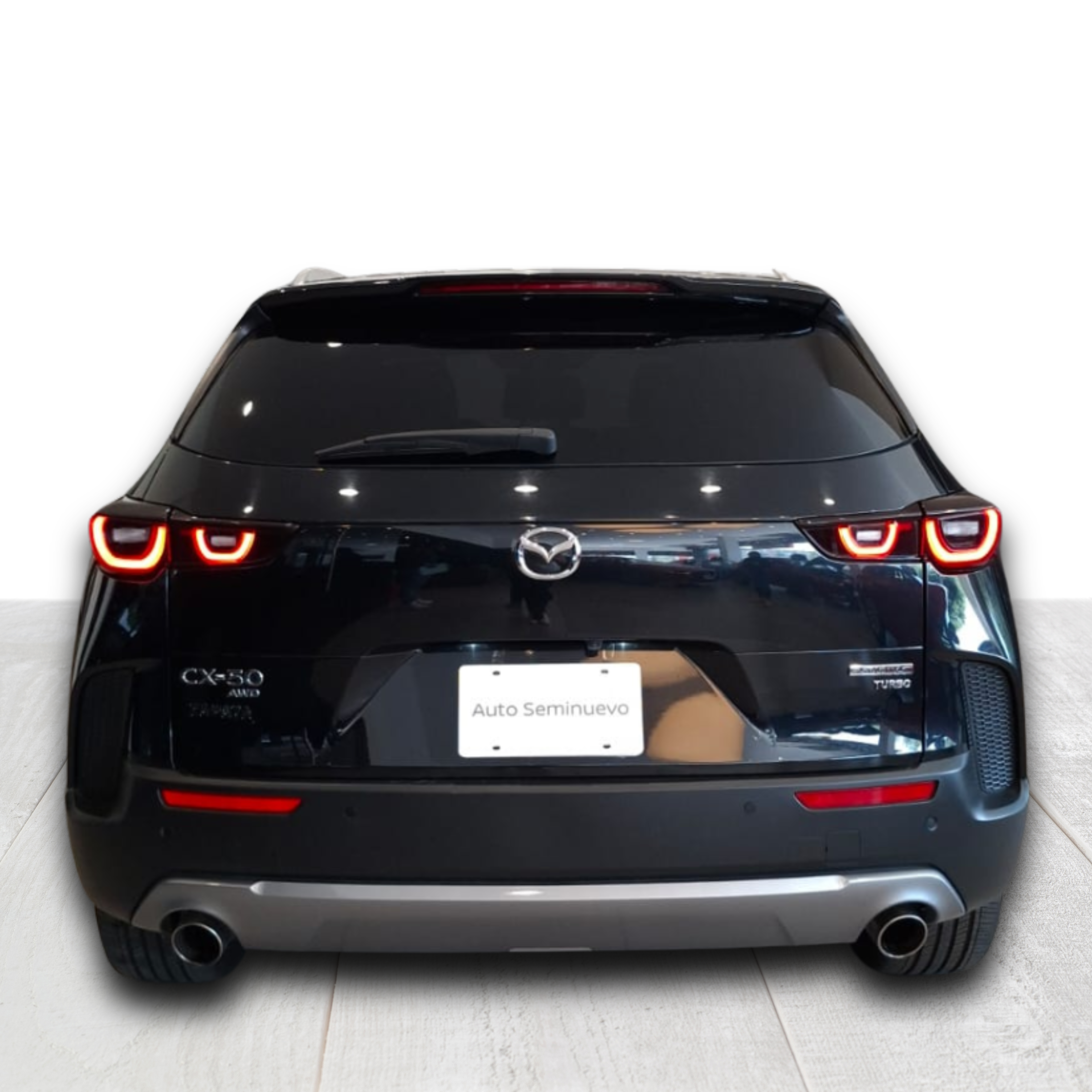 2025 Mazda Mazda CX50 5P SIGNATURE L42.5T AUT